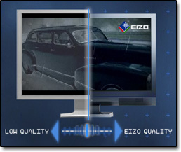 EIZO FS2331 | Banner