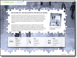 G+J Reichweite | Banner + Landingpage