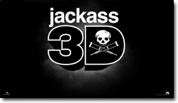 Jackass 3D | Werbemittel Kampagne für Kinostart