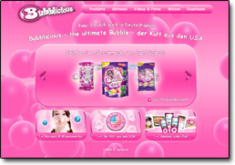 Bubblicious | Flash Module