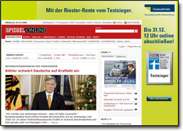 Cosmos Direkt | Flash-Banner