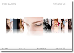 Daniel Hambrock | Webseite - Flash