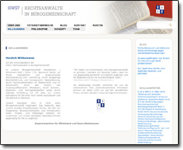 HWS7 | Webseite
