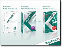 Kaspersky - MaxiAds | Banner