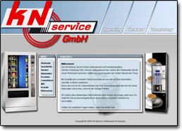 KN Service | Webseite