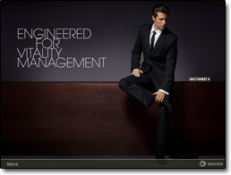 Lycra Legwear | Flash-Projektor