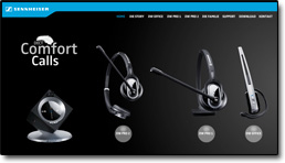 Sennheiser | DW-Office Flash Adaption