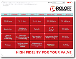 TA-Roloff | Webseite